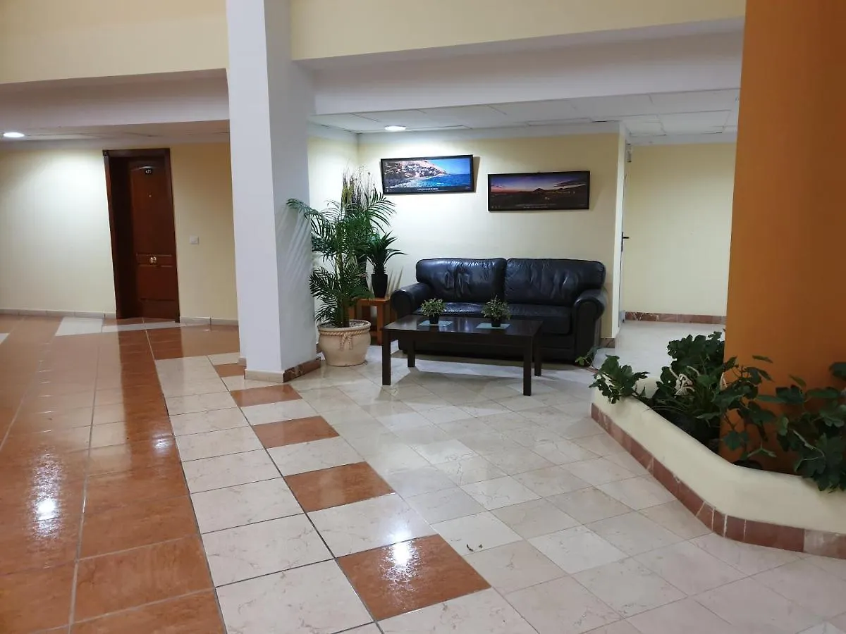 327 - Edf Aguamarina - Vacation Rental Home In The Coast Line Of Golf Del Sur San Miguel de Abona Lägenhet