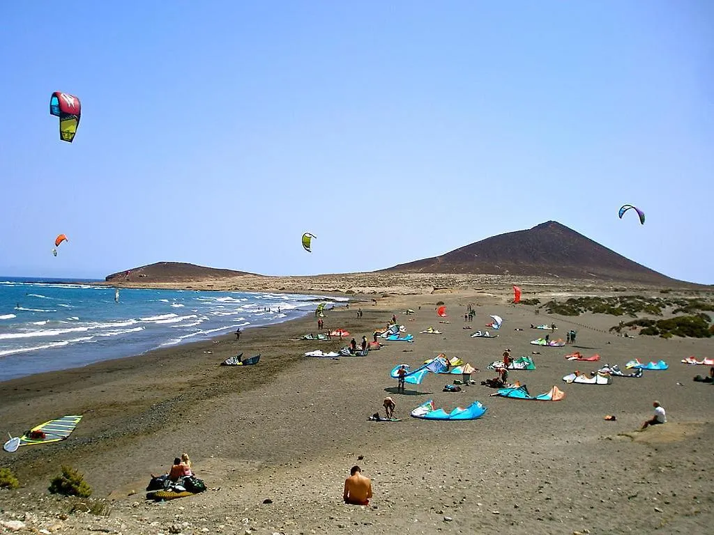 327 - Edf Aguamarina - Vacation Rental Home In The Coast Line Of Golf Del Sur San Miguel de Abona 0*,