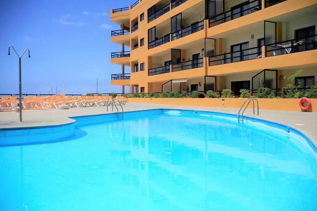 327 - Edf Aguamarina - Vacation Rental Home In The Coast Line Of Golf Del Sur San Miguel de Abona Spanien
