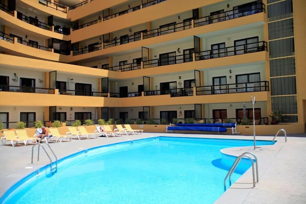 327 - Edf Aguamarina - Vacation Rental Home In The Coast Line Of Golf Del Sur San Miguel de Abona