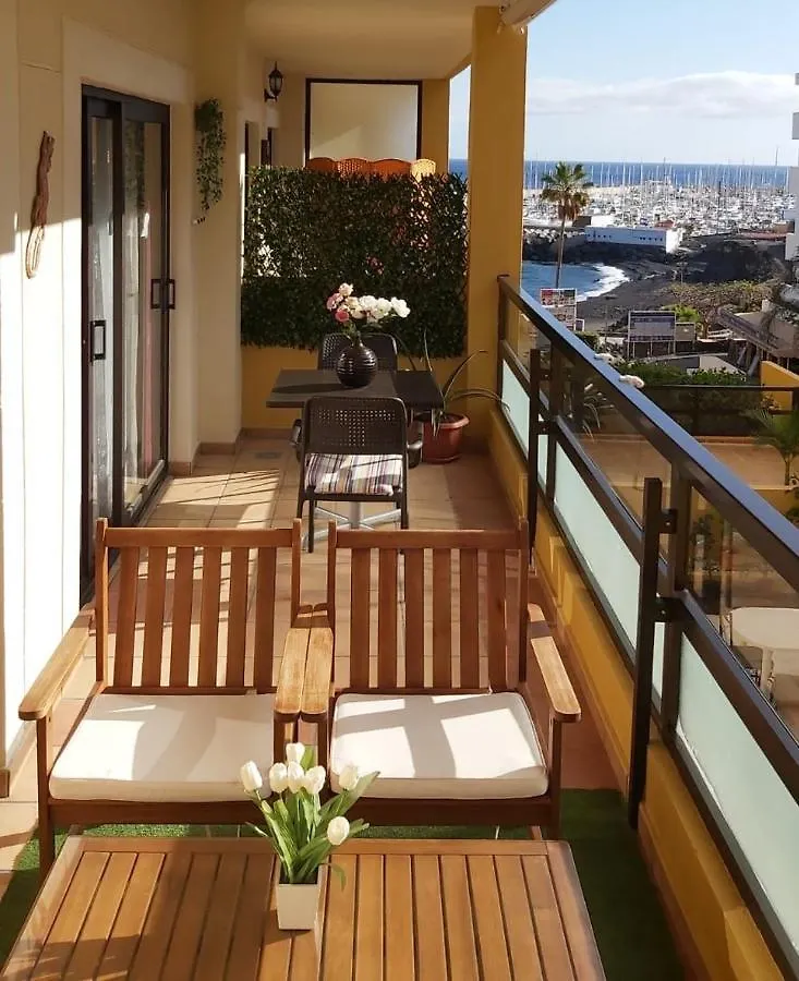 327 - Edf Aguamarina - Vacation Rental Home In The Coast Line Of Golf Del Sur San Miguel de Abona