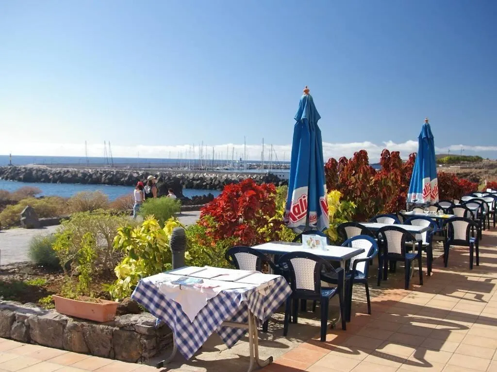 327 - Edf Aguamarina - Vacation Rental Home In The Coast Line Of Golf Del Sur San Miguel de Abona Lägenhet
