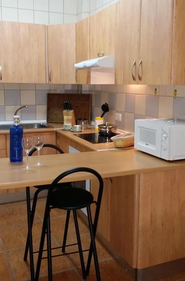 327 - Edf Aguamarina - Vacation Rental Home In The Coast Line Of Golf Del Sur San Miguel de Abona 0*,  Spanien