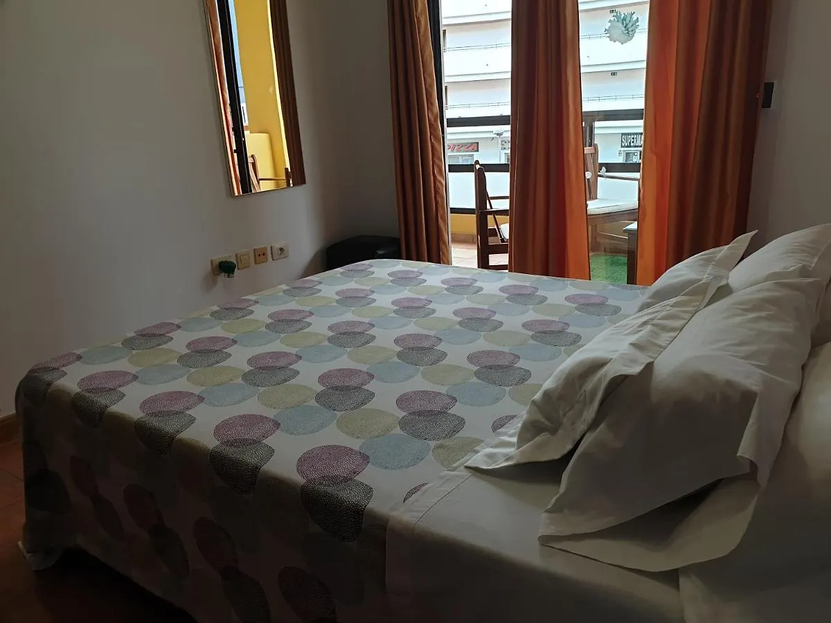 327 - Edf Aguamarina - Vacation Rental Home In The Coast Line Of Golf Del Sur San Miguel de Abona Spanien